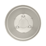 vibia campana hangschaal 26cm zijdewit